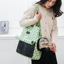 Load image into Gallery viewer, Cat Bag - Super Cute Portable Shoulder Bag - take your cat with you everywhere
