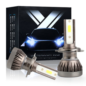 Car LED Headlights