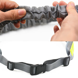 Hands Free Dog Leash - take your dog on a fun run