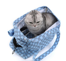 Load image into Gallery viewer, Cat Bag - Super Cute Portable Shoulder Bag - take your cat with you everywhere
