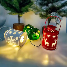 Load image into Gallery viewer, Creative Holiday Candle Lights - bring joy and cheer to your home
