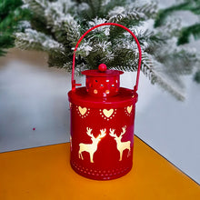 Load image into Gallery viewer, Creative Holiday Candle Lights - bring joy and cheer to your home
