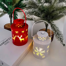 Load image into Gallery viewer, Creative Holiday Candle Lights - bring joy and cheer to your home
