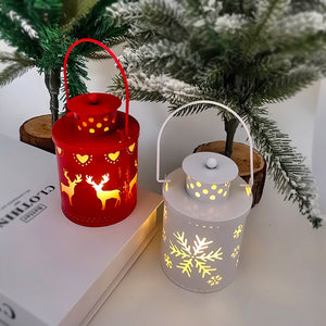 Creative Holiday Candle Lights - bring joy and cheer to your home