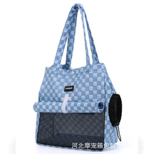 Load image into Gallery viewer, Cat Bag - Super Cute Portable Shoulder Bag - take your cat with you everywhere
