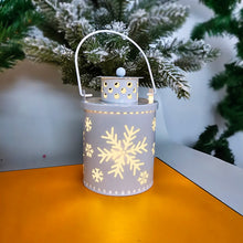 Load image into Gallery viewer, Creative Holiday Candle Lights - bring joy and cheer to your home
